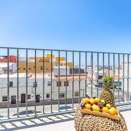 Ventura-Centrico, Piscina, Balcon Wifi Y Parking Apartment Tarifa Exterior photo