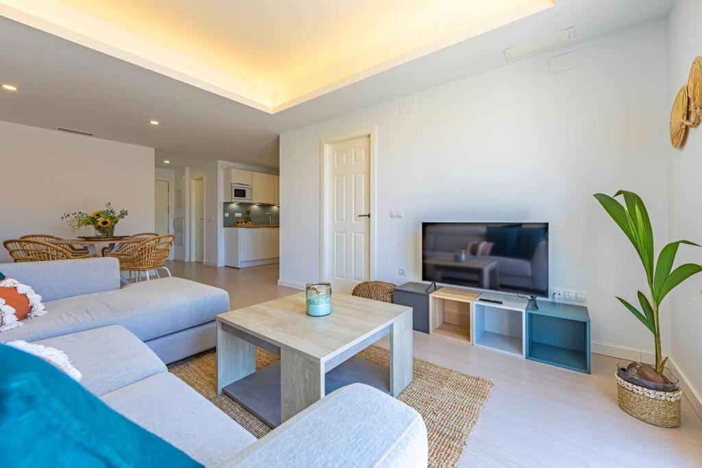 Ventura-Centrico, Piscina, Balcon Wifi Y Parking Apartment Tarifa Exterior photo